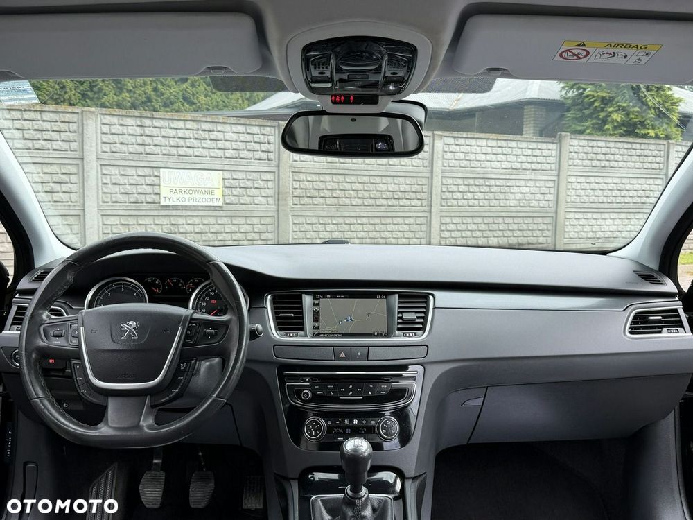 Peugeot 508 BlueHDi 150 Stop&Start Allure - 7