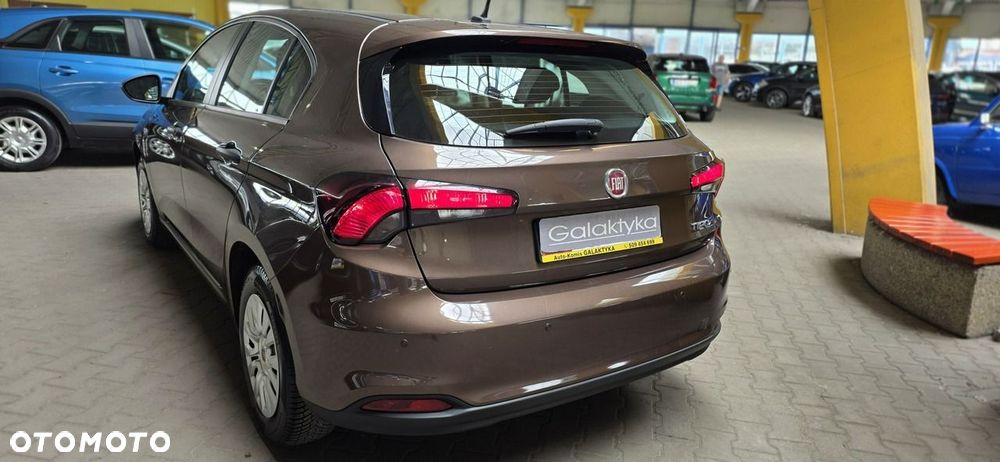 Fiat Tipo - 8