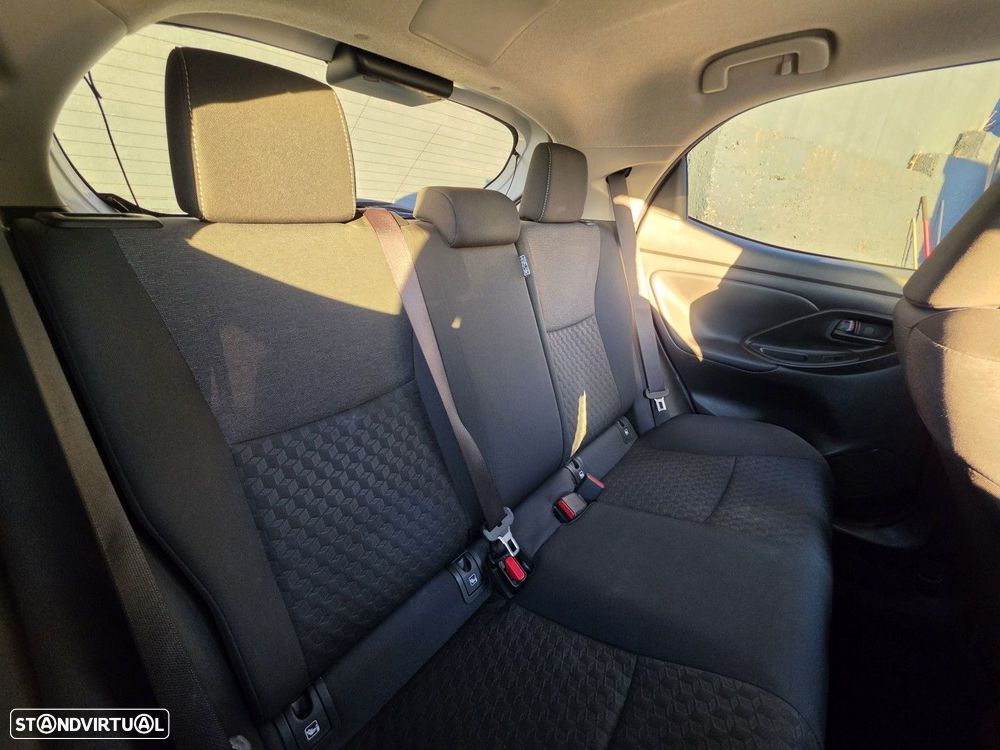 Toyota Yaris 1.5 HDF Exclusive - 7