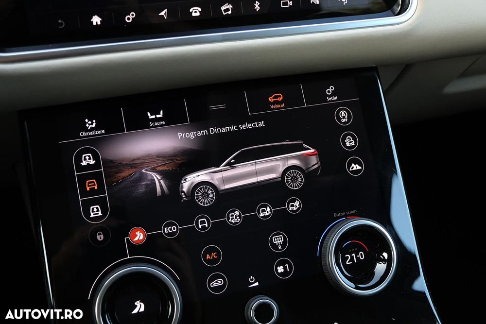 Land Rover Range Rover Velar 3.0 R-Dynamic HSE - 18