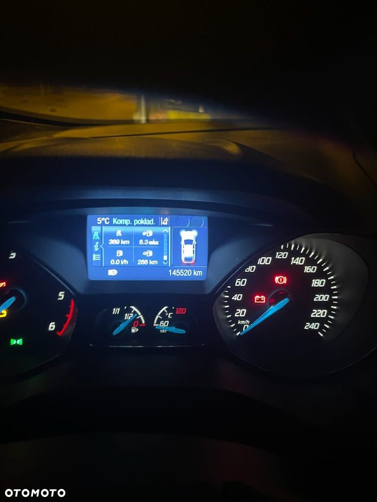 Ford C-MAX 1.6 TDCi Titanium - 23