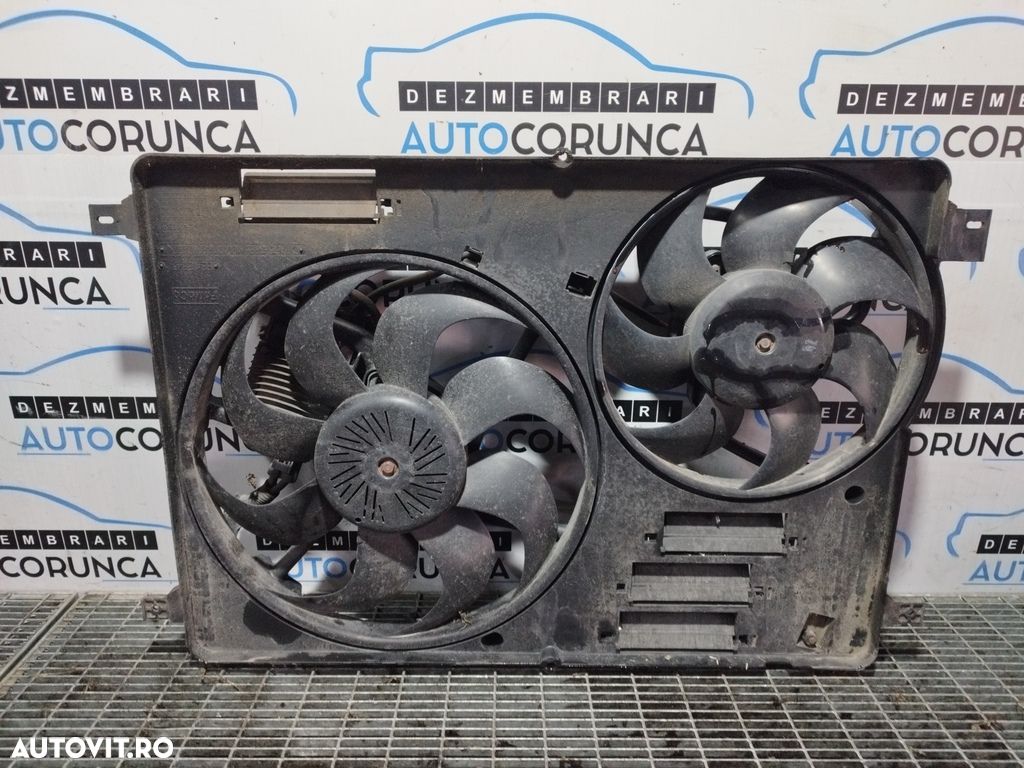 Electroventilator Volvo XC60 2.0 D 2008 - 2013 Manuala 6 Trepte (1105) - 1