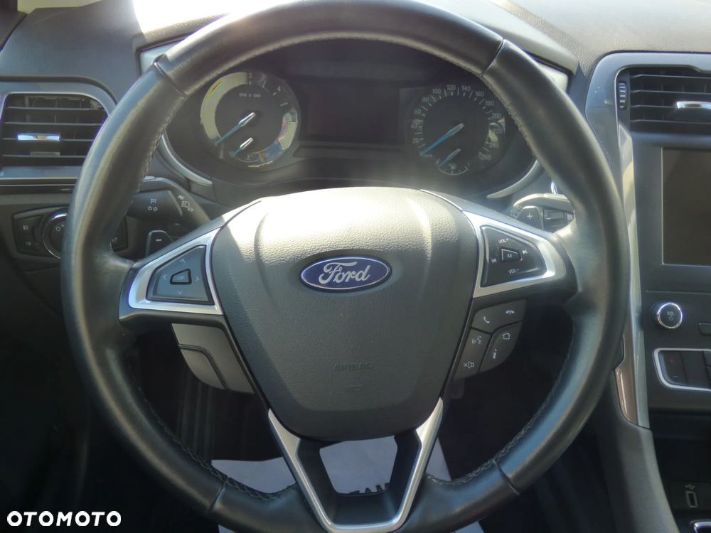 Ford Mondeo 2.0 TDCi Edition PowerShift - 11