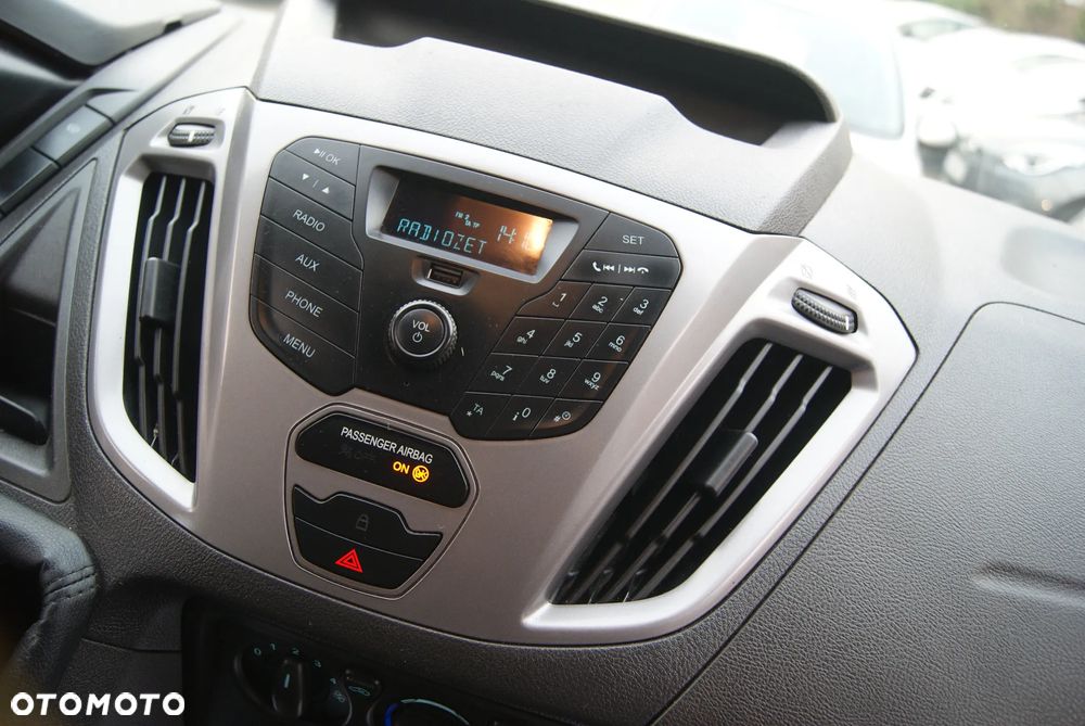 Ford Transit Custom - 31