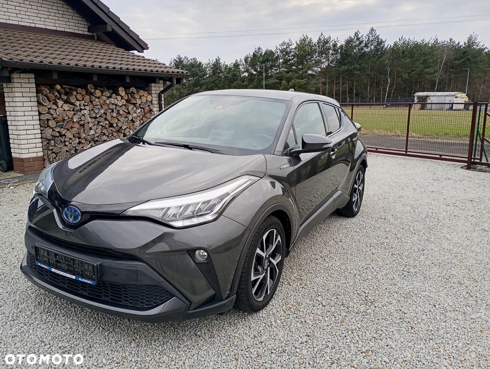Toyota C-HR 2.0 Hybrid Executive - 3