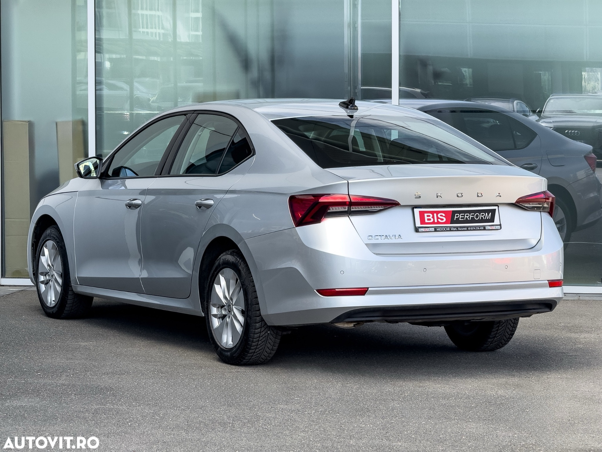 Skoda Octavia 2.0 TDI Style - 4