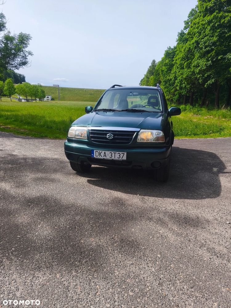 Suzuki Grand Vitara - 13