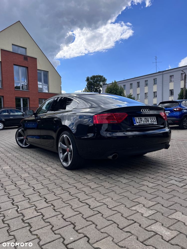 Audi A5 Sportback 2.0 TFSI Quattro - 6