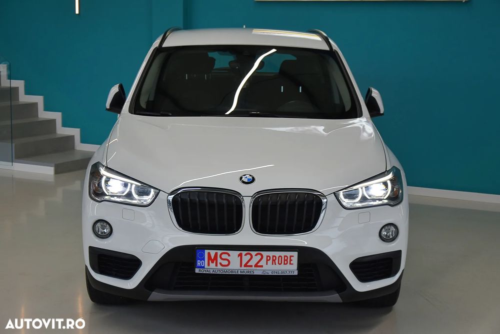 BMW X1 sDrive18d Aut. Sport Line - 11