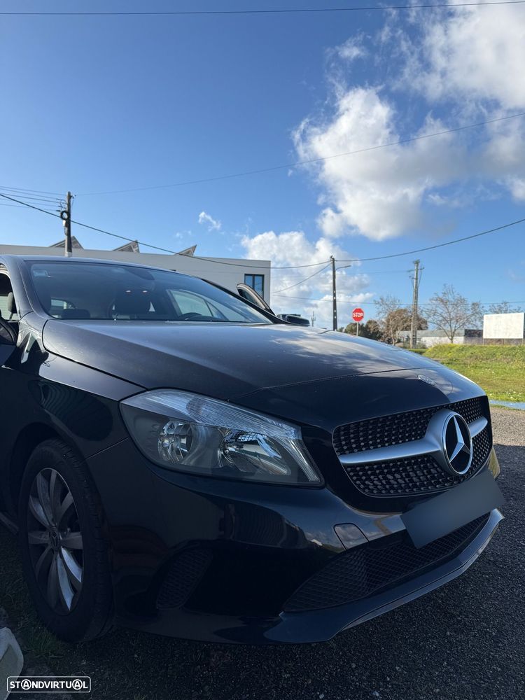 Mercedes-Benz A 160 - 15