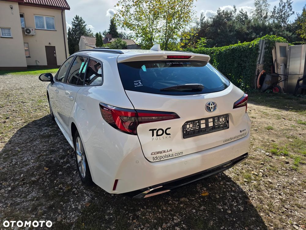 Toyota Corolla 1.8 Hybrid Comfort - 11