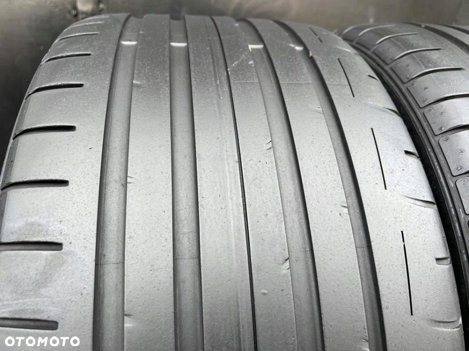 275/40R18 Dunlop Sport Maxx RT2 XL para opon lato - 2