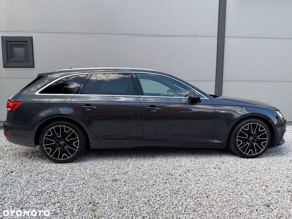 Audi A4 Avant 2.0 TDI ultra sport - 9
