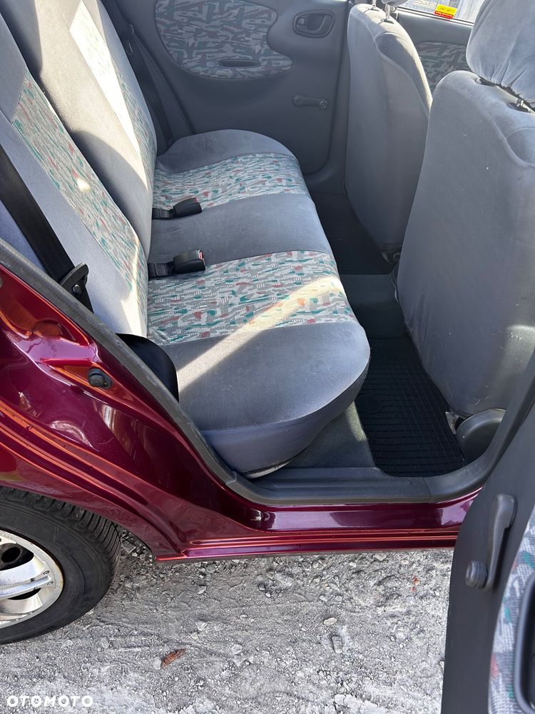 Daewoo Lanos 1.6 SX - 20