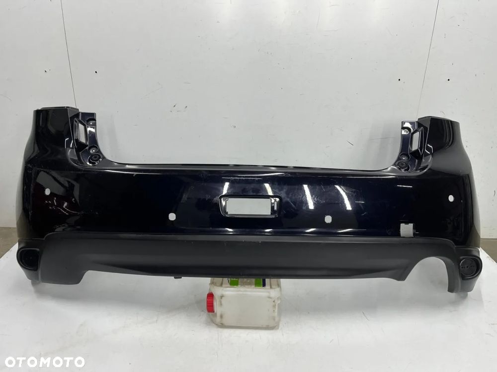Zderzak tylny Mitsubishi Asx lift 12-16r. 6410B860ZZ - 1