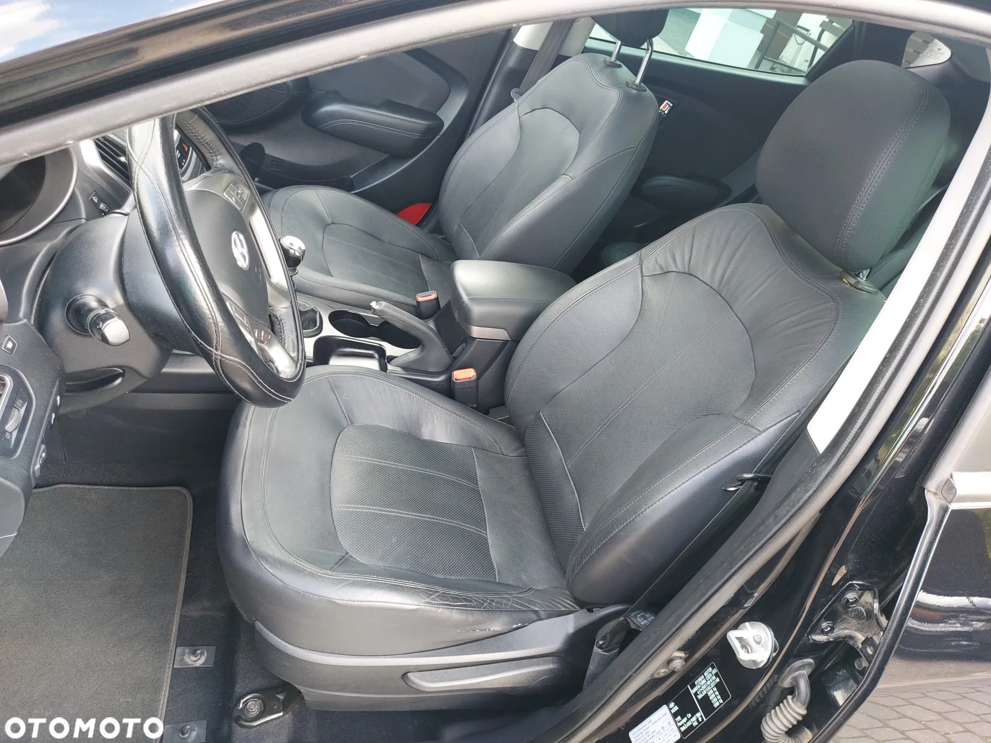 Hyundai ix35 2.0 CRDi Premium 2WD - 22