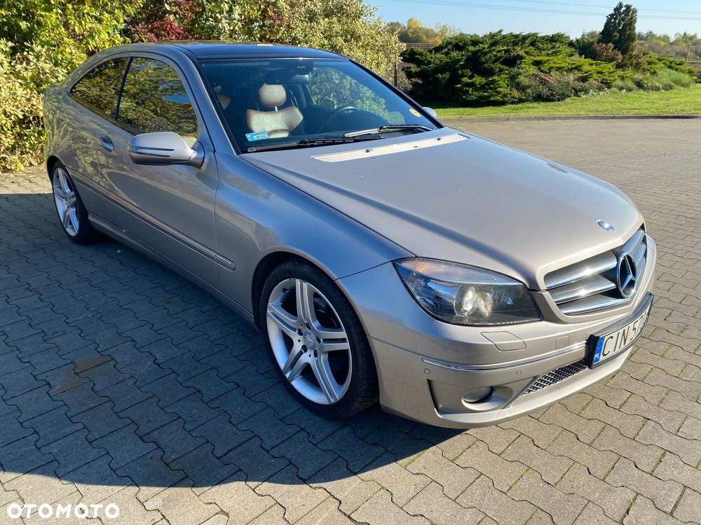 Mercedes-Benz CLC - 6
