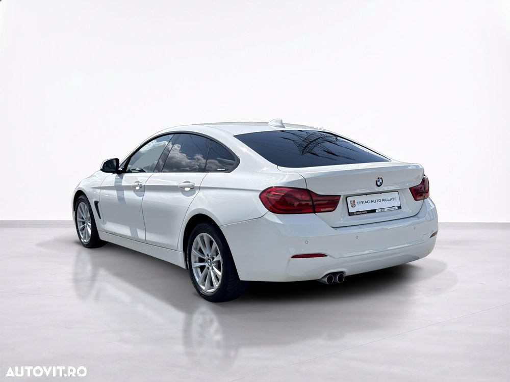 BMW Seria 4 420d xDrive Aut. - 4