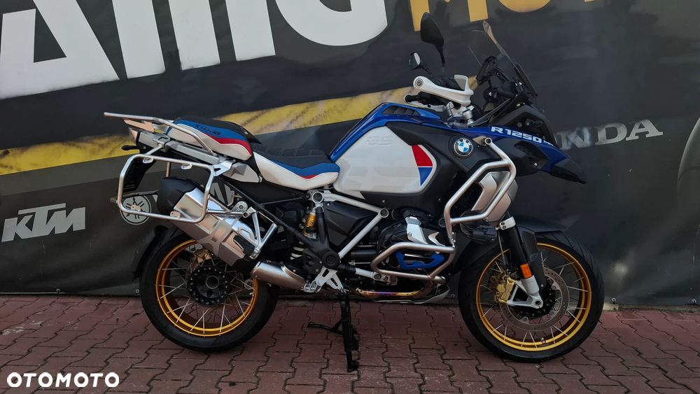 BMW R1250 GS Adventure - 1