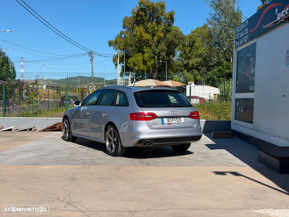 Audi A4 2.0 TDI S-line - 13