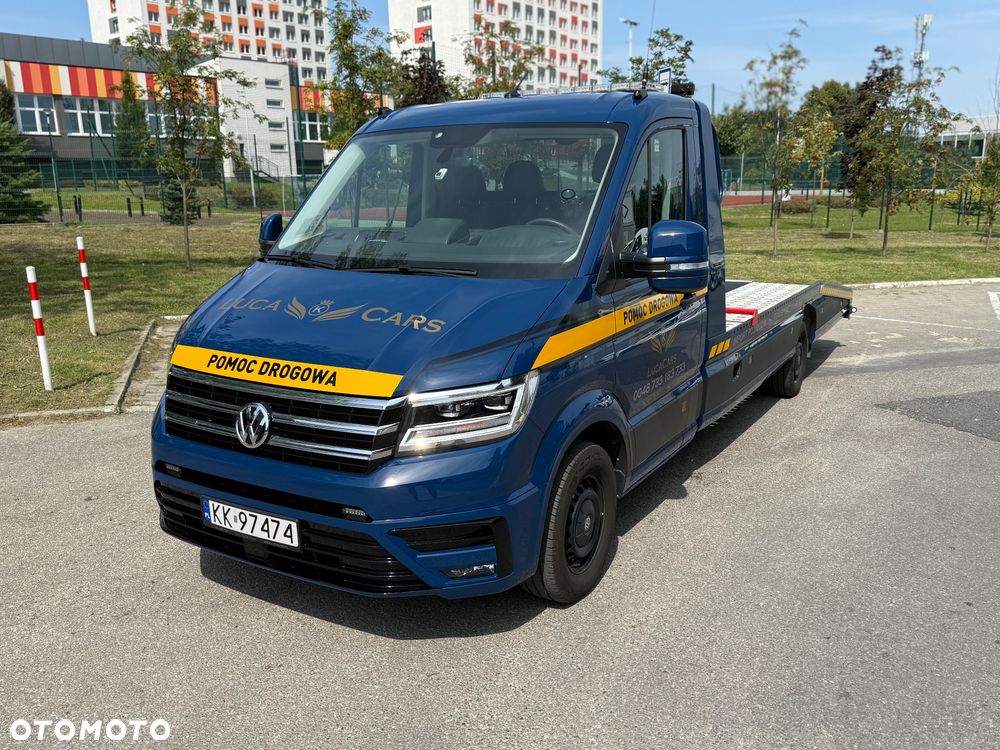 Volkswagen Crafter - 4