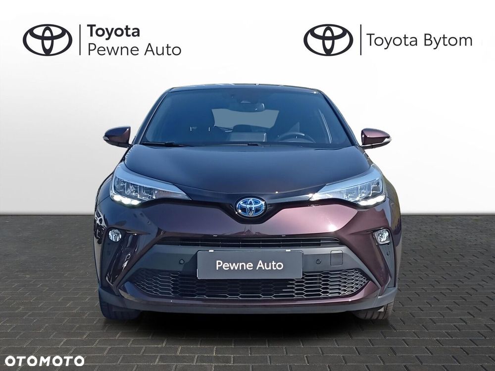 Toyota C-HR 2.0 Hybrid Style - 4