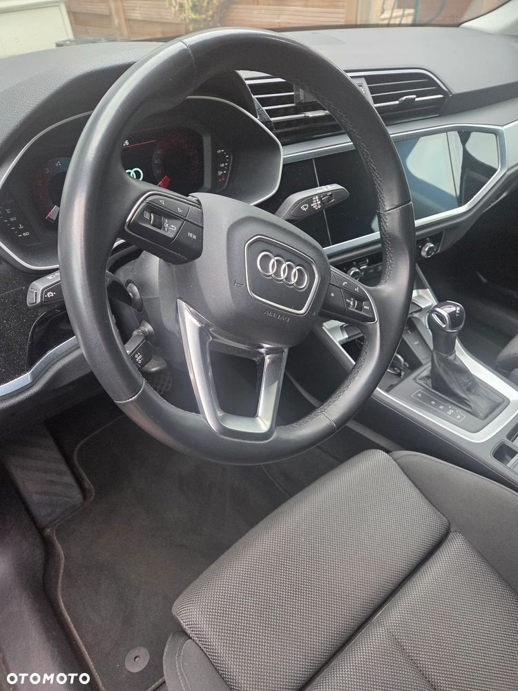 Audi Q3 35 TFSI mHEV S-Line S tronic - 5