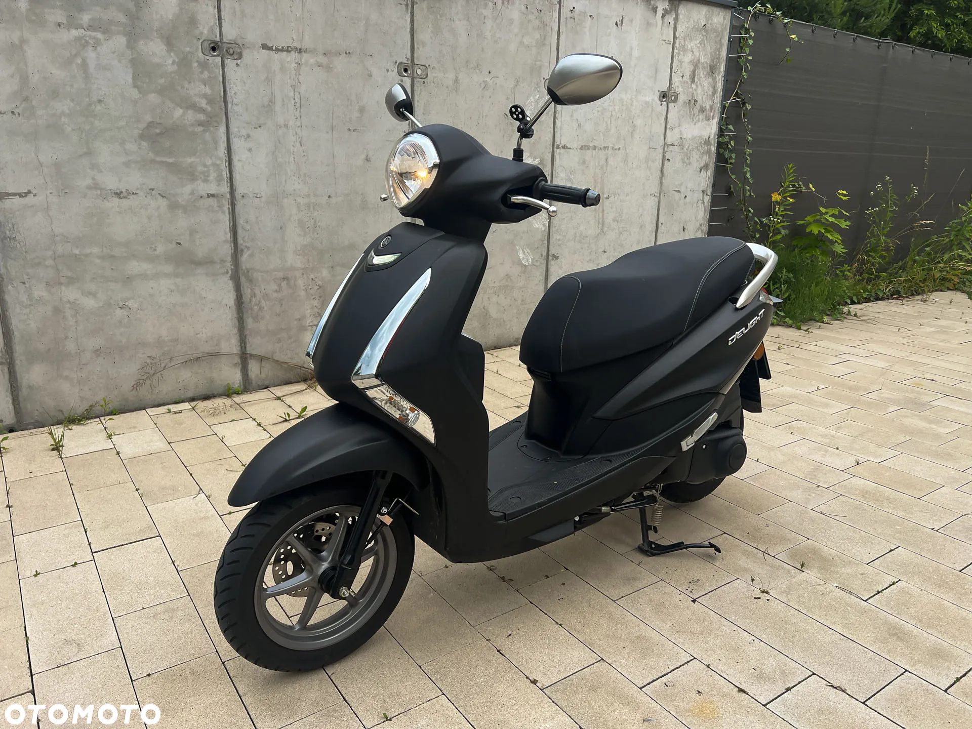 Yamaha D'elight - 2