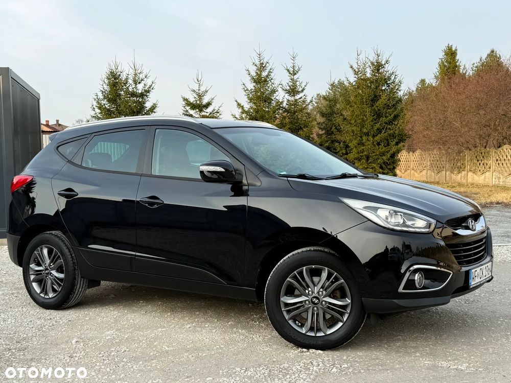 Hyundai ix35 1.6 2WD Fifa World Cup Edition - 12