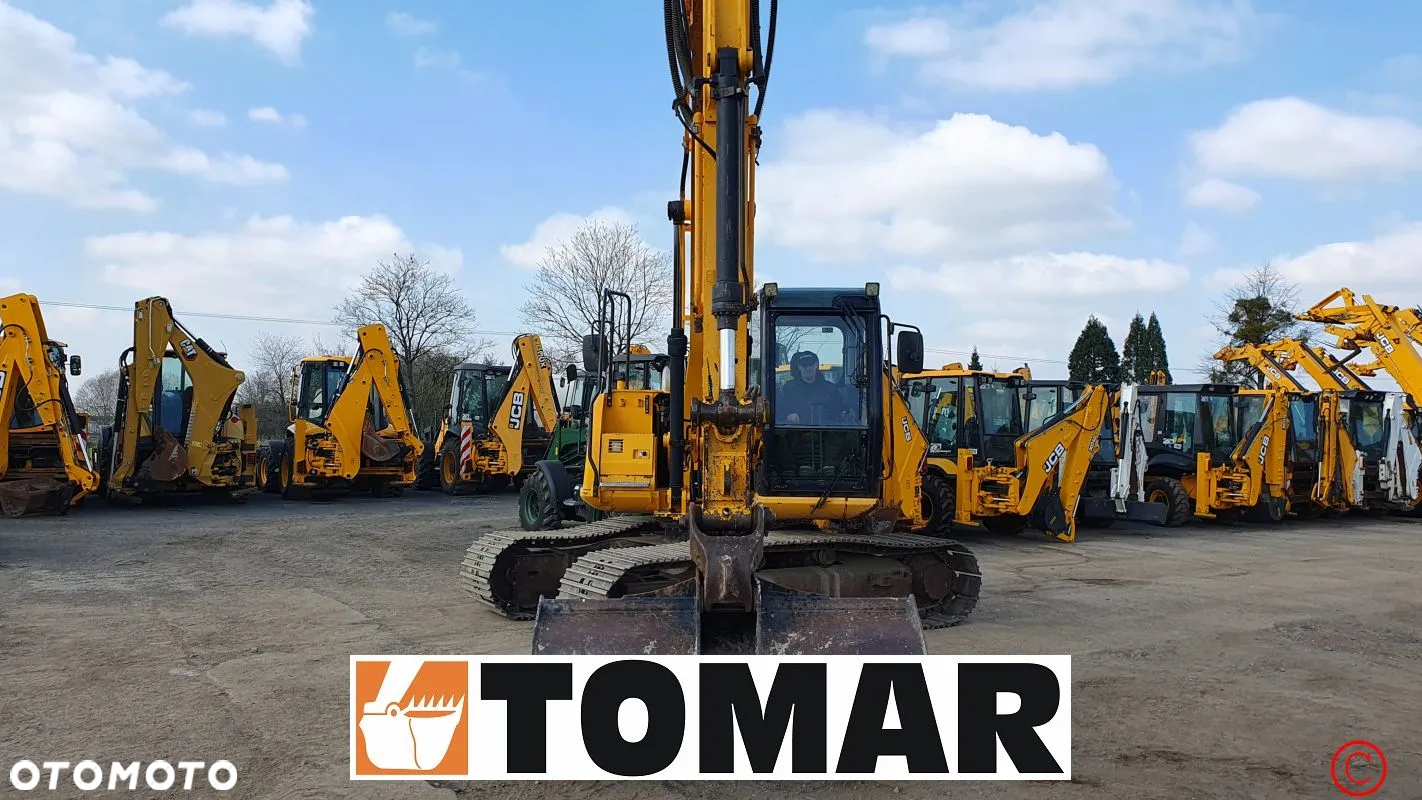 JCB JS145 - 3