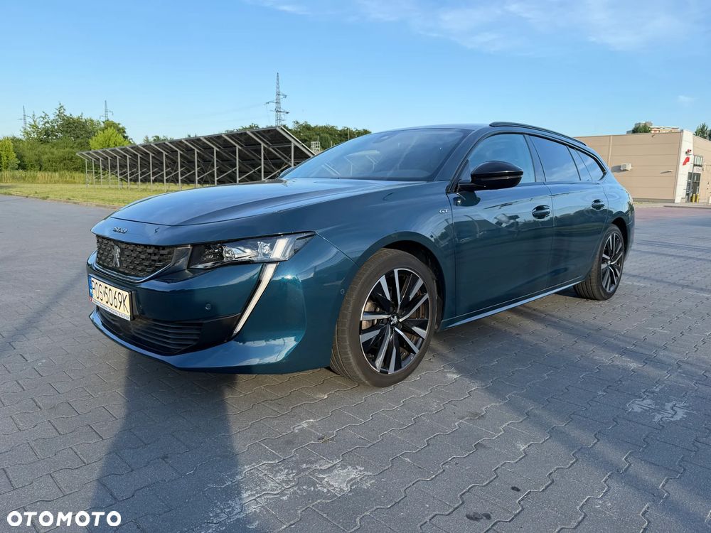 Peugeot 508 1.2 PureTech GT Pack S&S EAT8 - 1