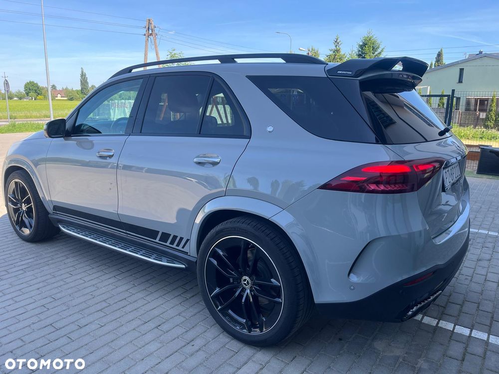 Mercedes-Benz GLE - 8