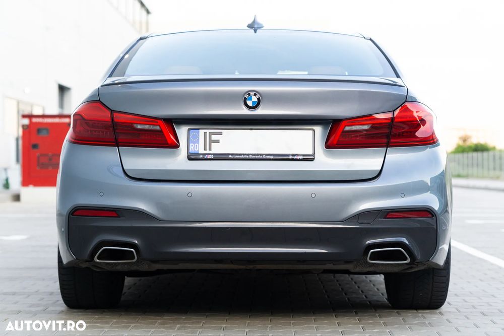 BMW Seria 5 530e xDrive AT PHEV - 7