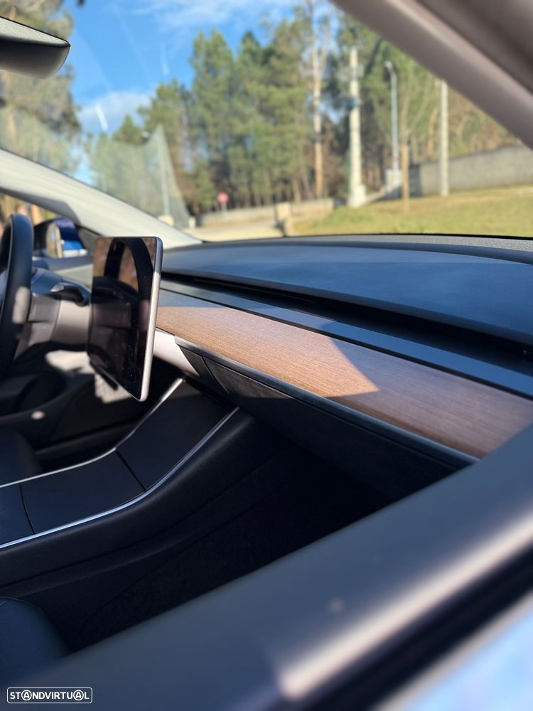 Tesla Model 3 Standard Range Plus RWD - 22