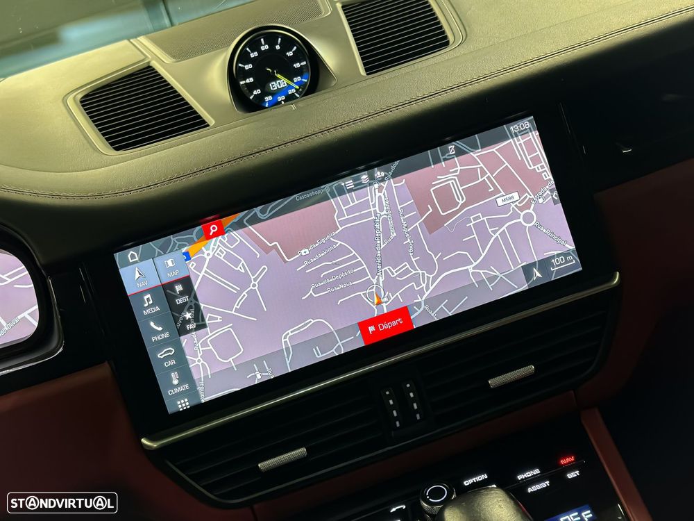 Porsche Cayenne Coupé E-Hybrid Platinum Edition - 22