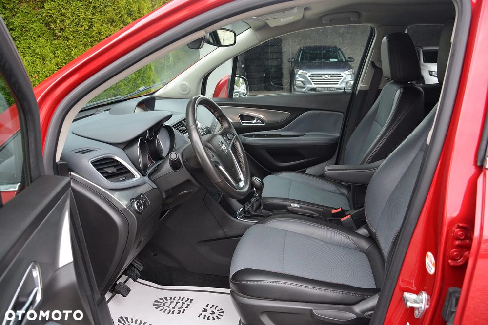 Opel Mokka - 10