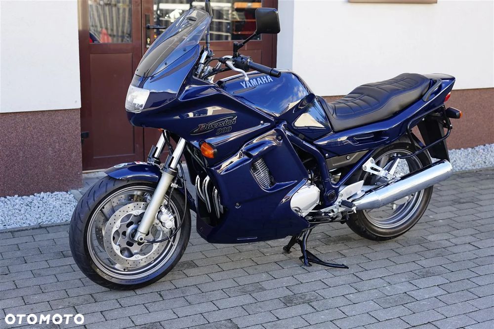 Yamaha XJ - 21