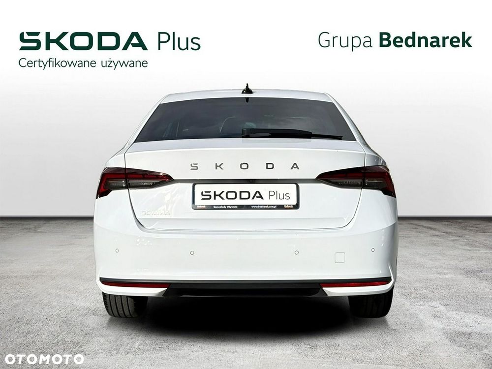 Skoda Octavia 1.5 TSI Selection - 5