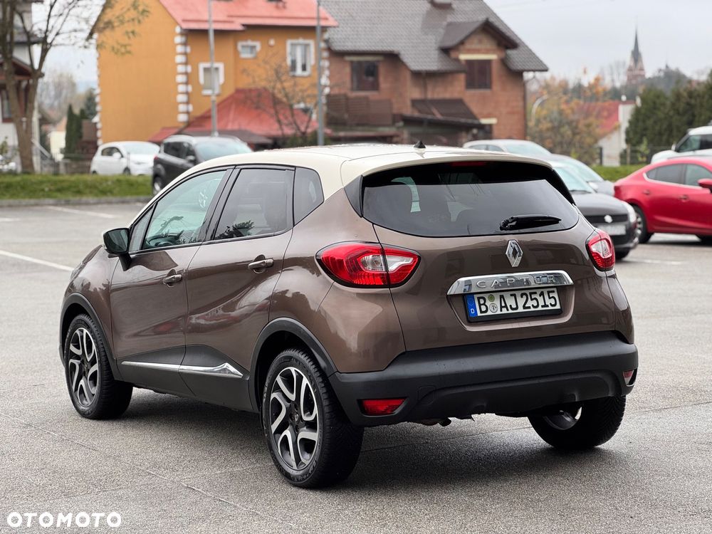 Renault Captur 1.2 Energy TCe Intens EDC EU6 - 4