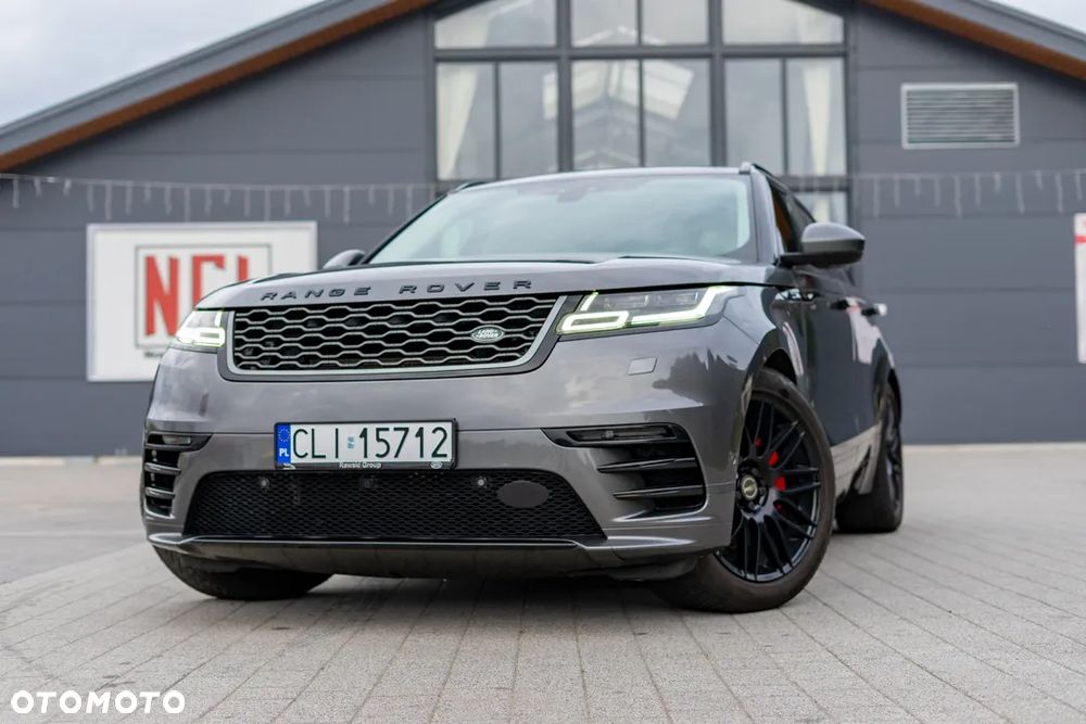 Land Rover Range Rover Velar 3.0d - 10