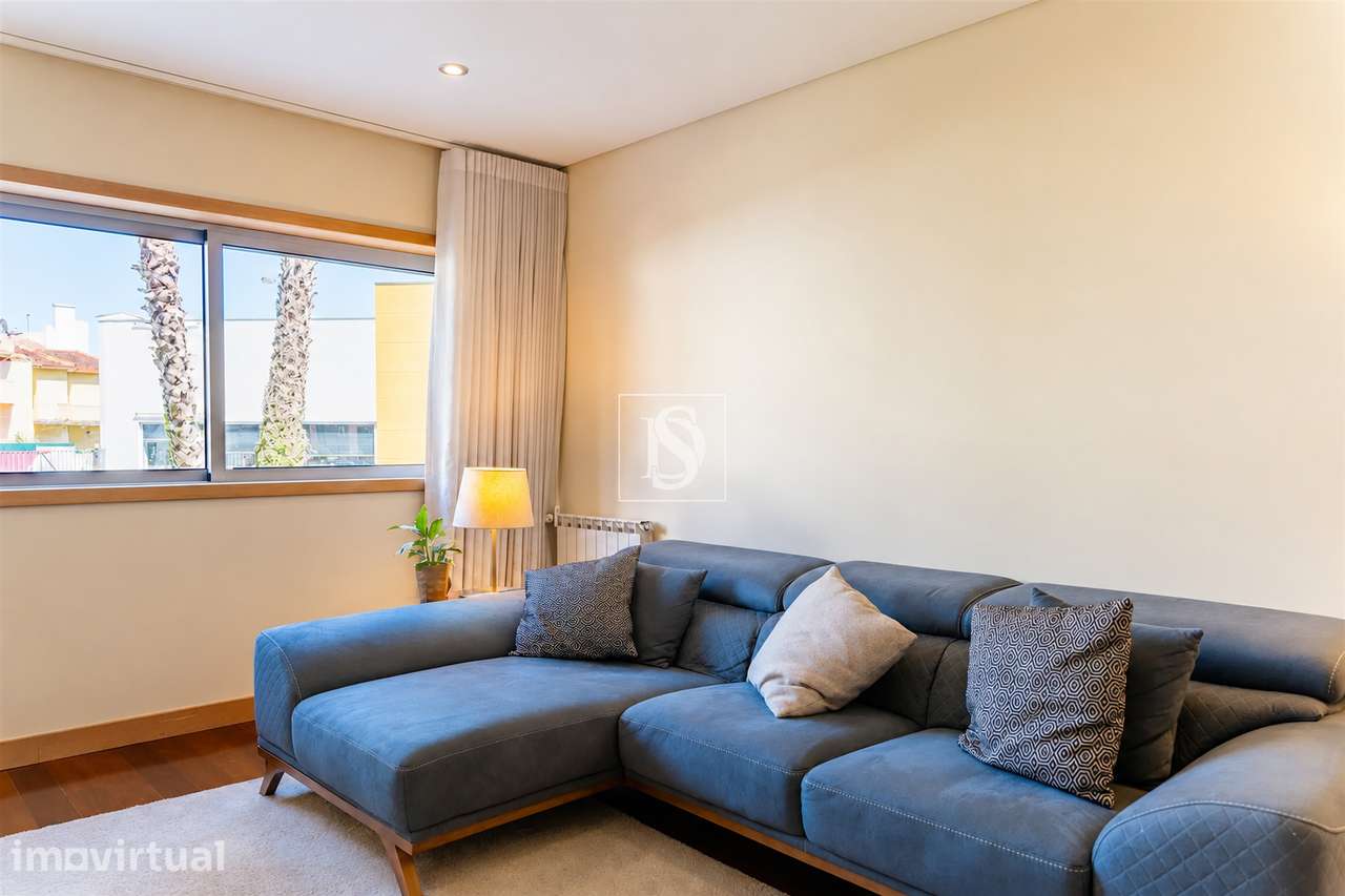 Apartamento T2+1 em Condomínio Fechado | Senhora da Hora, Matosinhos - Grande imagem: 2/22