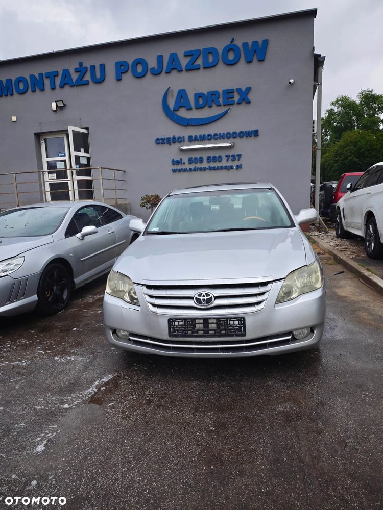 Zderzak maska drzwi silnik części Toyota Avalon 05-12 3.5 V6