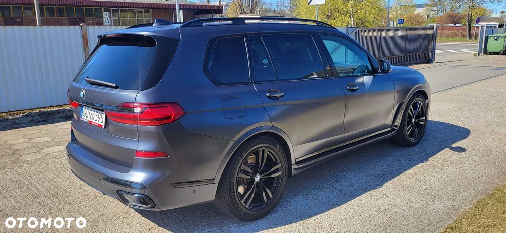 BMW X7 - 2