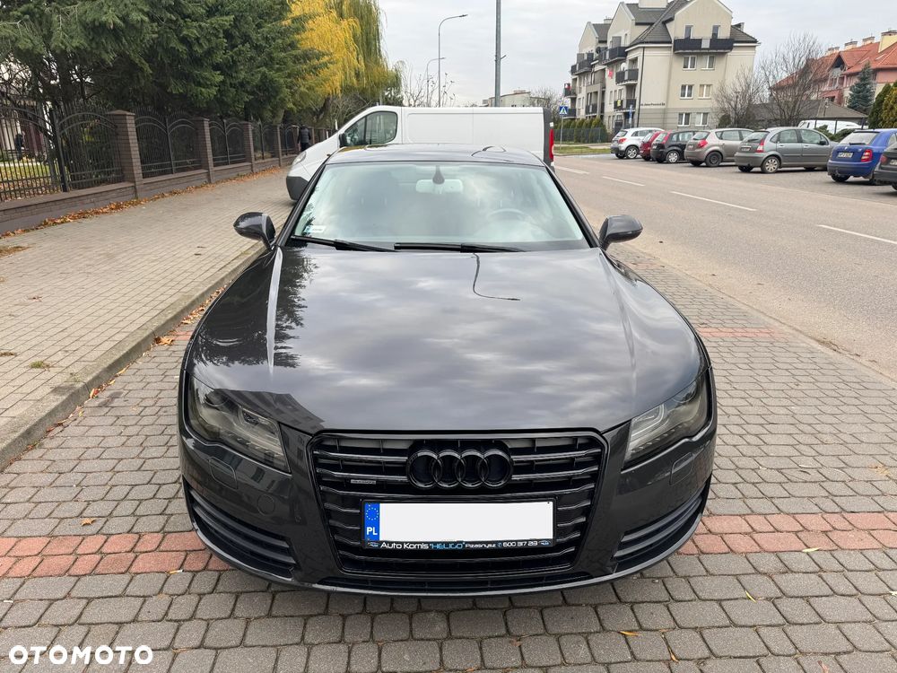 Audi A7 Sportback 3.0 TDI Quattro S tronic - 2