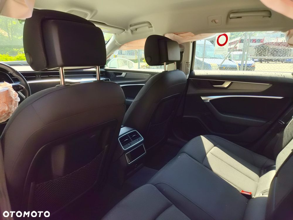 Audi A6 Avant 40 TDI quattro S tronic - 8