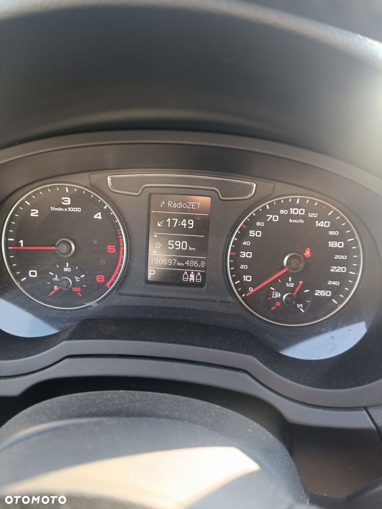 Audi Q3 Sportback - 1