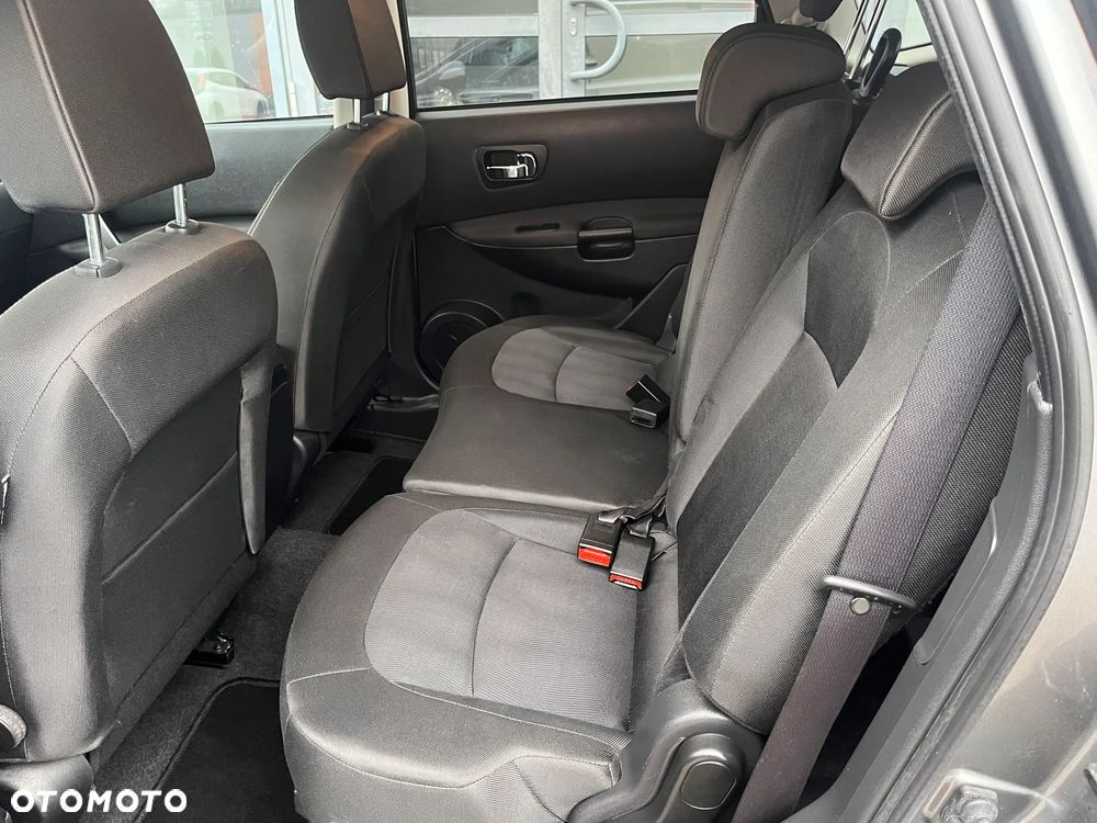 Nissan Qashqai+2 2.0 dCi DPF tekna - 21