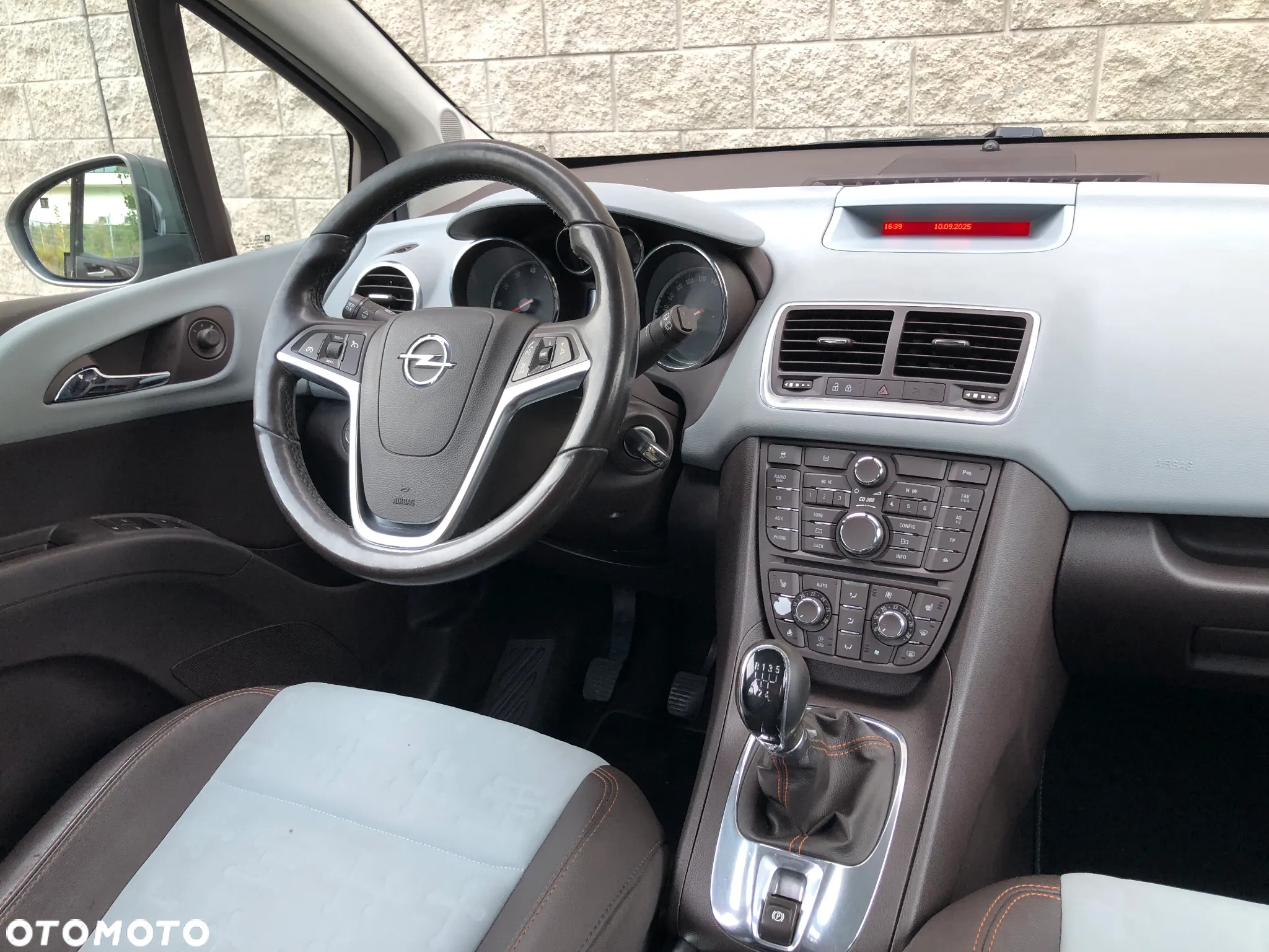 Opel Meriva 1.4 Innovation - 12