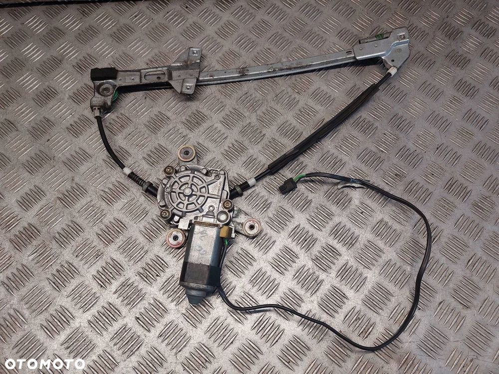 MECHANIZM PODNOŚNIK SZYBY LEWY PRZÓD AUDI A6 C4 - 1