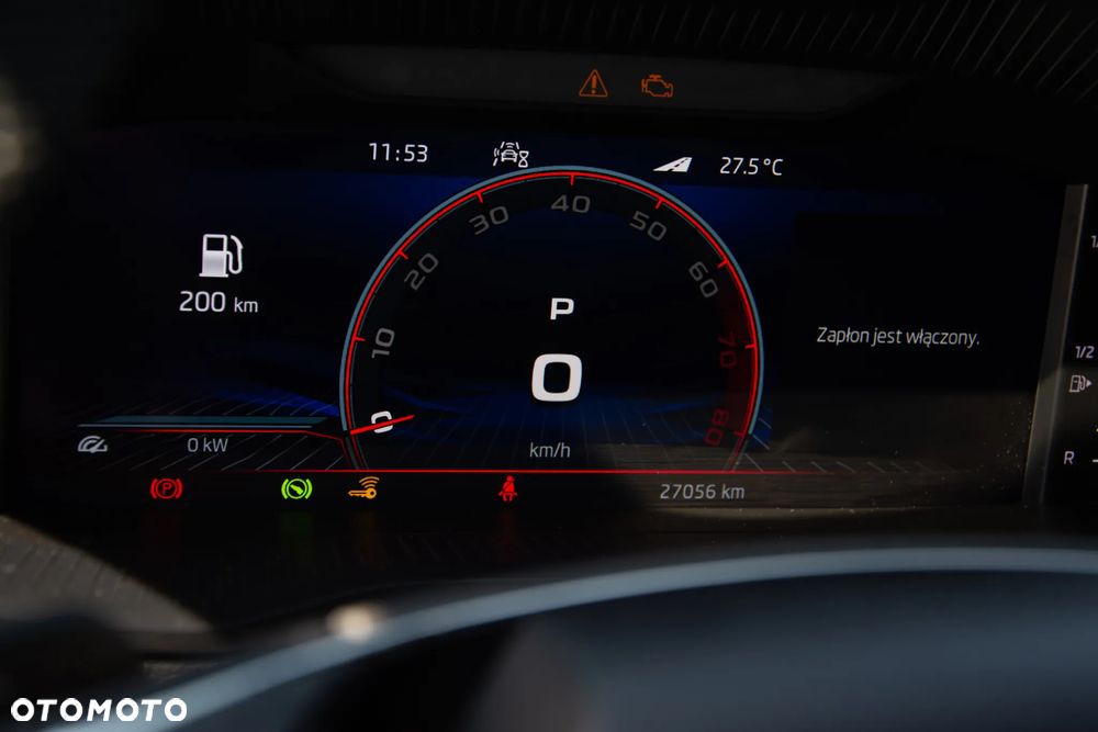 Skoda Karoq 1.5 TSI ACT 4x2 Sportline DSG - 15